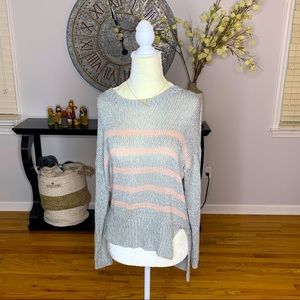 Knitted sweater